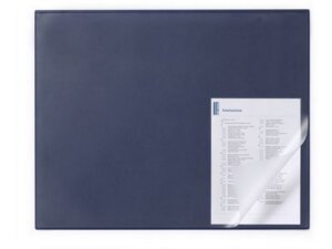 DURABLE Schreibunterlage mit Kantenschutz 729307