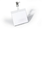 DURABLE Namensschild mit Clip 800319