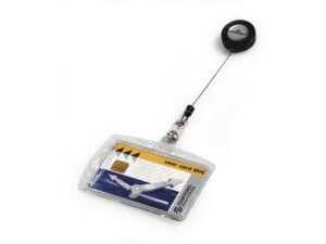 DURABLE Hartbox für Ausweis 801219