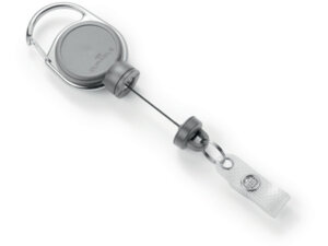 DURABLE Ausweishalter Jojo extra strong 832910A1