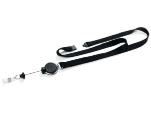 DURABLE Ausweishalter Jojo extra strong 833001A1