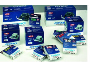DYMO D1-TAPE 9MM X 7M 40916