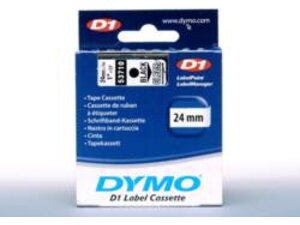 DYMO D1-TAPE 24MM X 7M S0720920