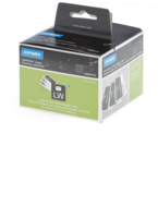DYMO Termin-/ Namensschildkarten S0929100