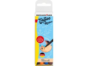 Eberhard Faber Eberhard F. Tattoo Marker Set Beach 559502