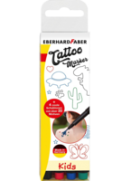 Eberhard Faber Eberhard F. Tattoo Marker Set Kids 559504