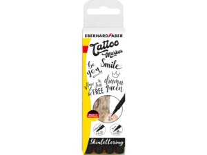 Eberhard Faber Eberhard F. Tattoo Marker Set One 559506