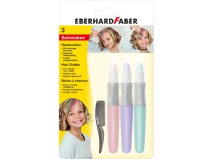 Eberhard Faber Eberhard F. Haarkreide Set Pastell 579202