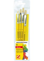 Eberhard Faber Eberhard F. Borstenpinsel Set 579923