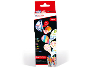 edding Brushpen 1340 Color Happy Box 3274A1