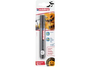 edding Halloweenmarker 3110 schwarz 452557