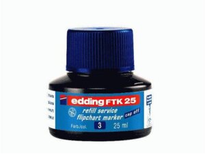 edding NachfÃ¼lltinte Fliptchartmarker FTK253