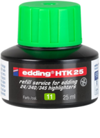 edding NachfÃ¼lltinte HTK25 hellgrÃ¼n HTK2511
