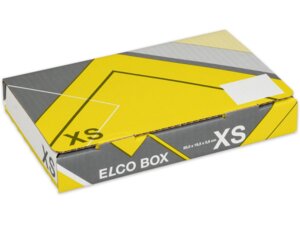 Elco Versandbox XS, mit Steckverschluss 2883125