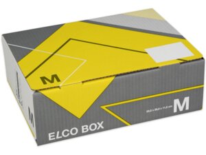 Elco Versandbox M, mit Steckverschluss 2883325