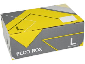 Elco Versandbox L, mit Steckverschluss 2883425