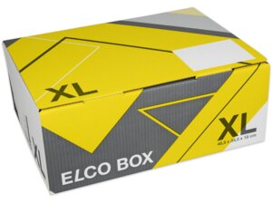 Elco Versandbox XL, mit Steckverschluss 2883525