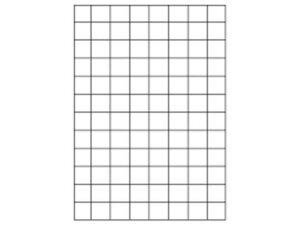 Elco Spiralheft kariert 4mm A4 7288107