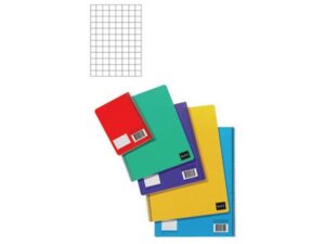 Elco Spiralheft kariert 75x111mm 7288807