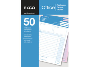 Elco Rechnung A5 7459419