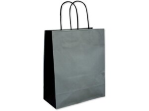 Elco Tragetasche mit Papierkordel, grau 8430012A1