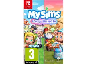 EA MySims - Cozy Bundle, Switch 1180598