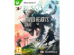 EA Wild Hearts , XSX EA1139321A1