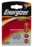 Energizer Knopfzelle 1.5V LR44A76