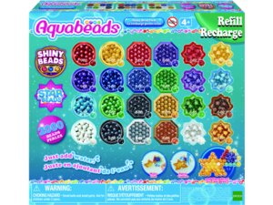 EPOCH Aquabeads Perlmuttperlen Refill 31995