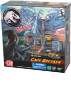 EPOCH Jurassic World Cage Breaker 7523A1