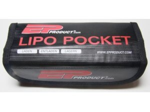 EP Product EP LiPo Pocket EP-02-9016