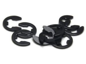 EP Product EP 4# E-Clip EP-10-3403