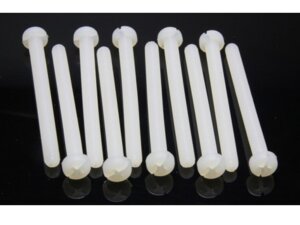 EP Product EP M5x25mm Nylon-Schraube, 10 Stk. EP-11-1024
