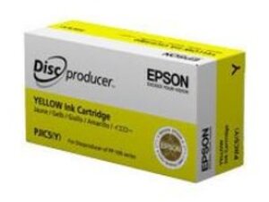 EPSON Tintenpatrone PJIC5 yellow 30774