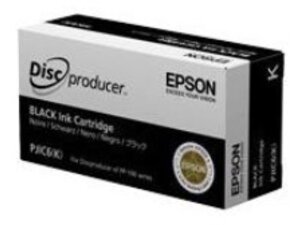 EPSON Tintenpatrone PJIC6 schwarz 30777