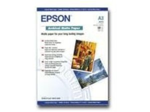EPSON Matte Paper (C13S041344) C13S041344