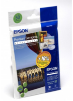 EPSON Premium Semigloss Photo,10x15,55Bl C13S041765
