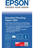 EPSON Stand Proof Pap OBA 44 x 30.5 m C13S450189A1