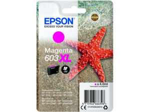 EPSON Ink 603XL Magenta (C13T03A34010) C13T03A34010A1