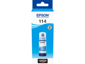 EPSON Tinte Nr. 114, C13T07B240, Cyan C13T07B240A1