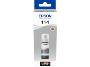 EPSON Tinte Nr. 114, C13T07B540, Gray C13T07B540A1
