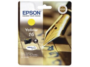 EPSON Ink, yellow C13T16244010