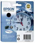 EPSON Ink DuraBrite, Black 27 C13T27014010