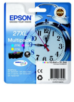 EPSON Tinte C13T27154012 / 27XL C,M,Y C13T27154012