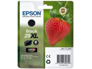 EPSON Tinte C13T29914012 / 29XL XL Schwarz C13T29914012