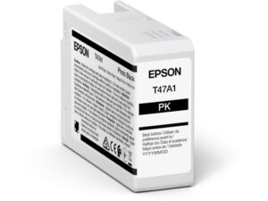 EPSON Tinte schwarz 50ml SureColor SC-P900 C13T47A100