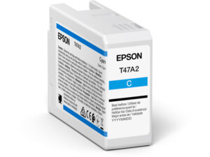 EPSON Tinte cyan 50ml SC P900 C13T47A200