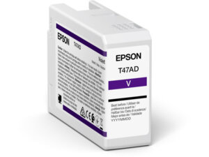 EPSON Tinte violett 50ml SureColor SC-P900 C13T47AD00