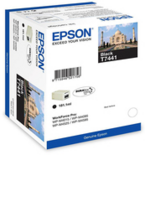EPSON Ink Cart/WP-M4000/M4500 Black 2.5K C13T74314010