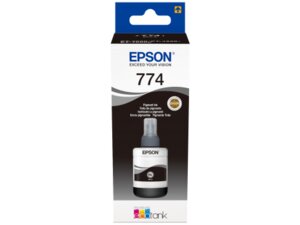 EPSON T7741 PIGMENT BLACK 140ML C13T77414A